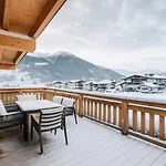Gletscherblickstube - Terrace & Mountain View Дом отдыха Фюген