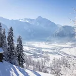 Gletscherblickstube - Terrace & Mountain View Дом отдыха