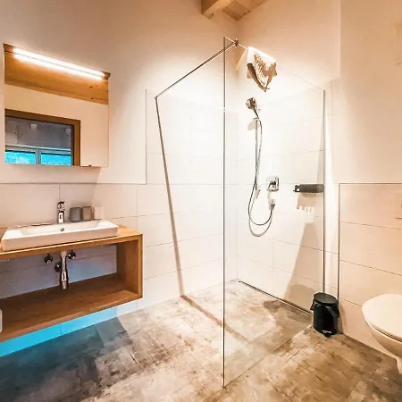 Gletscherblickstube - Alpenluxus Collection דירה