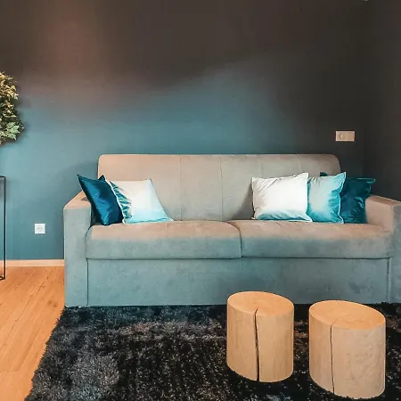 Appartement Gletscherblickstube - Alpenluxus Collection Fügen