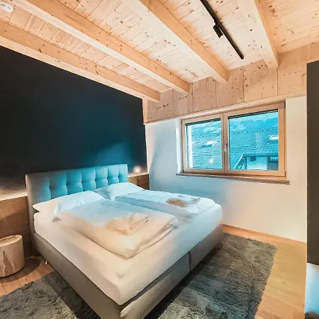 Gletscherblickstube - Alpenluxus Collection דירה *