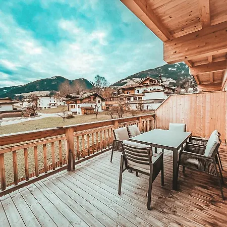 Gletscherblickstube - Alpenluxus Collection Appartamento