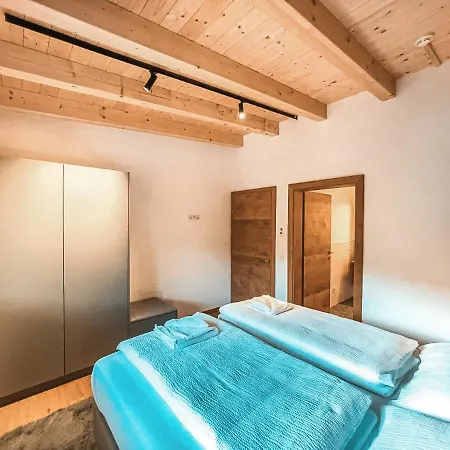 Gletscherblickstube - Alpenluxus Collection דירה *