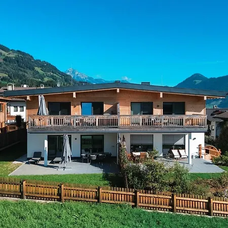 Gletscherblickstube - Alpenluxus Collection פוגן