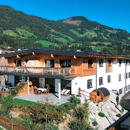 Appartamento Gletscherblickstube - Alpenluxus Collection Fügen