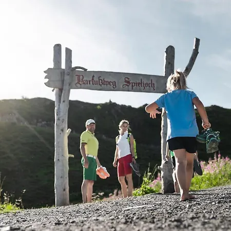 Gletscherblickstube - Alpenluxus Collection