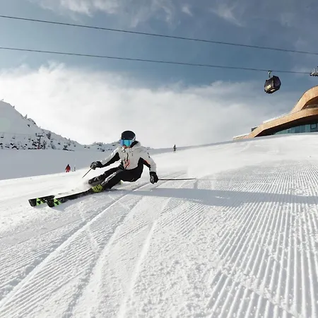 Appartamento Gletscherblickstube - Alpenluxus Collection *