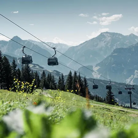 Gletscherblickstube - Alpenluxus Collection Appartement Fügen