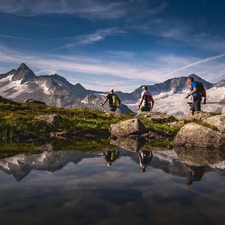 Gletscherblickstube - Alpenluxus Collection *