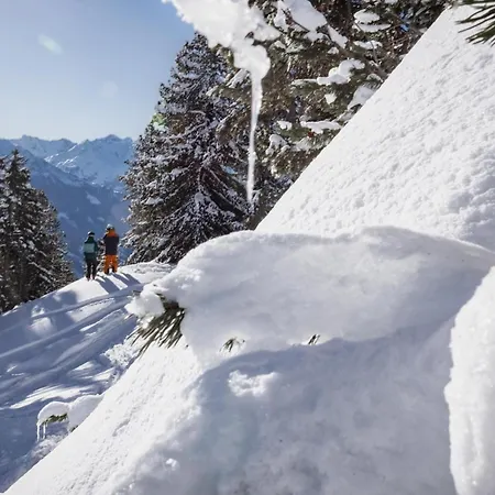 Gletscherblickstube - Alpenluxus Collection