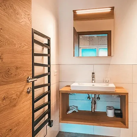 Gletscherblickstube - Alpenluxus Collection דירה