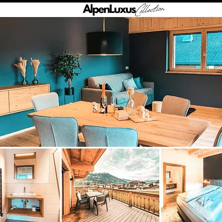 Gletscherblickstube - Alpenluxus Collection פוגן