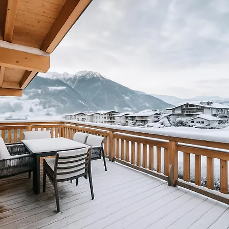 Gletscherblickstube - Alpenluxus Collection Appartement *