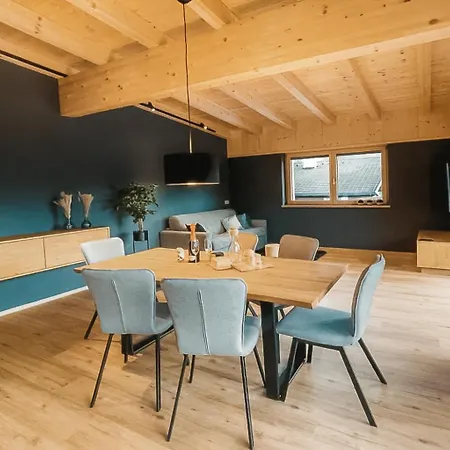 Gletscherblickstube - Alpenluxus Collection Appartamento