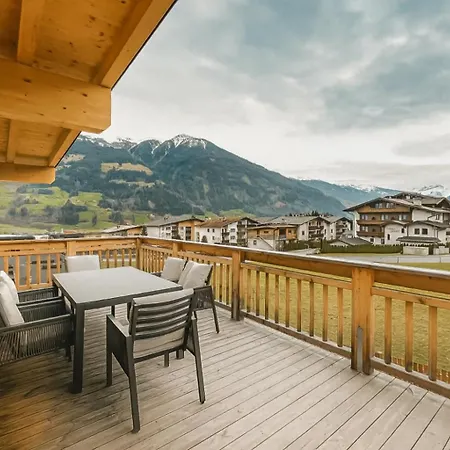 Appartement Gletscherblickstube - Alpenluxus Collection