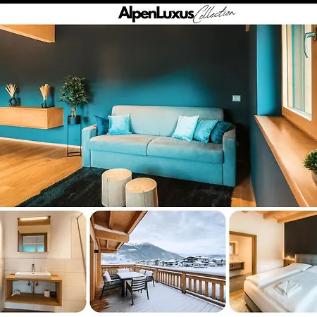 Appartement Gletscherblickstube - Alpenluxus Collection Fügen