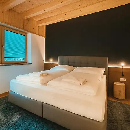 Appartement Gletscherblickstube - Alpenluxus Collection *