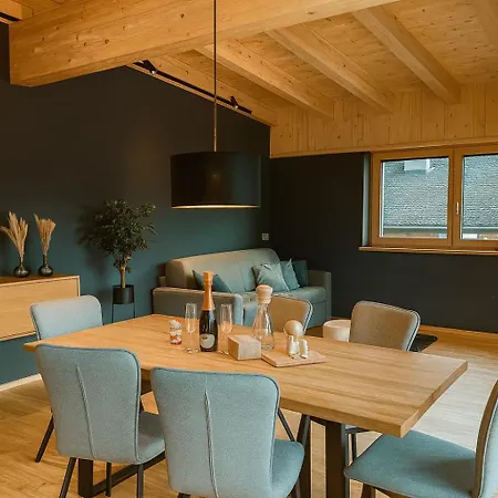 Gletscherblickstube - Alpenluxus Collection Fügen