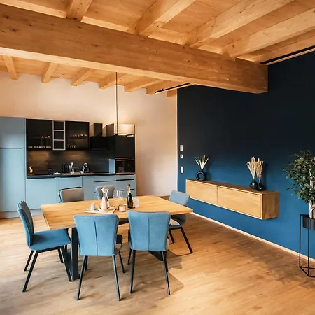 Apartamento Gletscherblickstube - Alpenluxus Collection Fügen