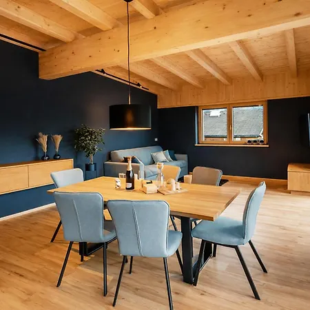 Gletscherblickstube - Alpenluxus Collection * Fügen