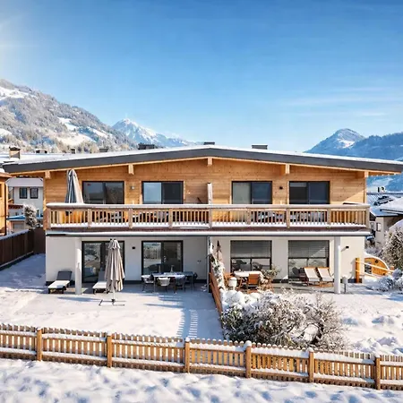 Gletscherblickstube - Terrace & Mountain View