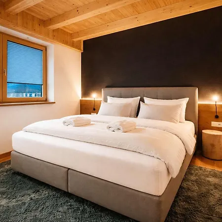 Gletscherblickstube - Terrace & Mountain View بيت للعطل *
