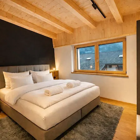 Gletscherblickstube - Terrace & Mountain View بيت للعطل *