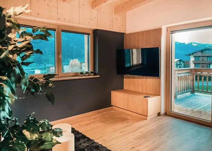 Gletscherblickstube - By Alpenluxus Collection *