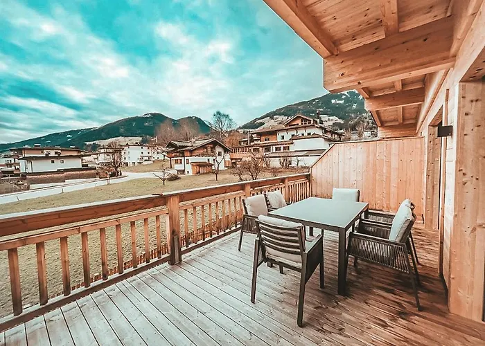 Gletscherblickstube - By Alpenluxus Collection Prázdninový dům