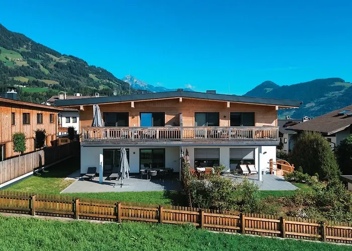 Gletscherblickstube - Alpenluxus Collection Fuegen