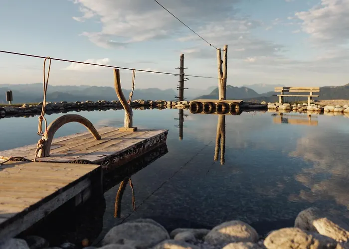 Gletscherblickstube - By Alpenluxus Collection * Fügen