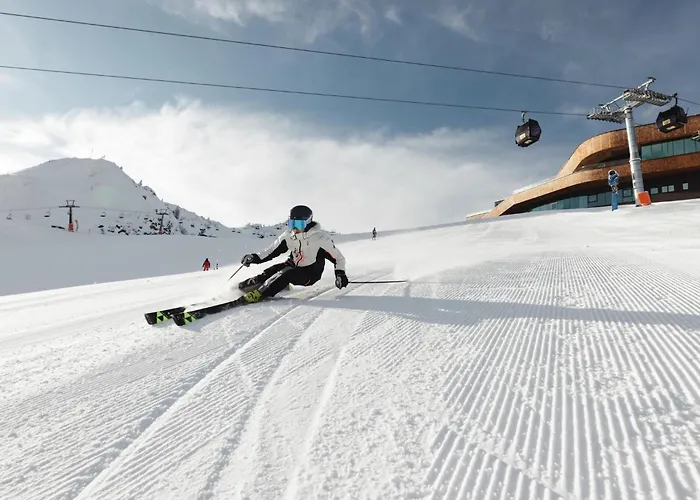 Apartment Gletscherblickstube - Alpenluxus Collection *