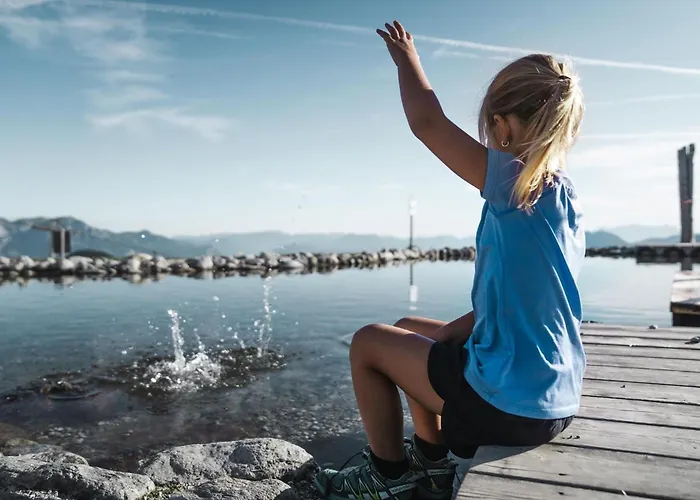 Prázdninový dům Gletscherblickstube - By Alpenluxus Collection