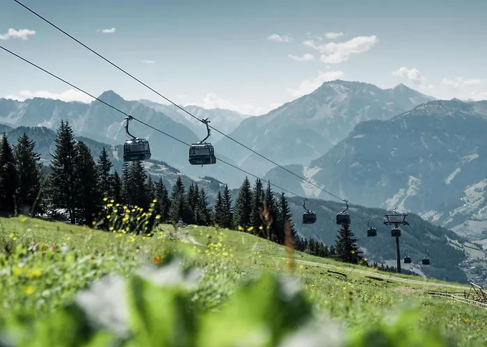 Gletscherblickstube - Alpenluxus Collection Apartment Fuegen