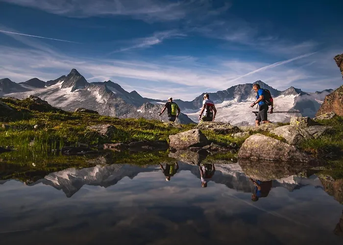 Gletscherblickstube - By Alpenluxus Collection *