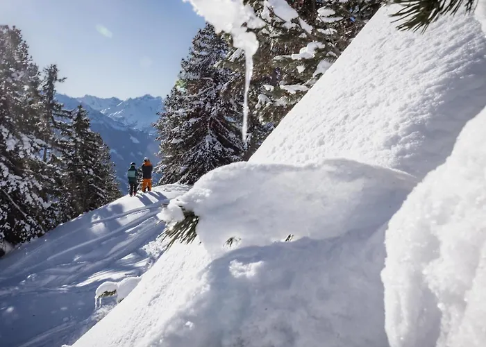 Gletscherblickstube - Alpenluxus Collection