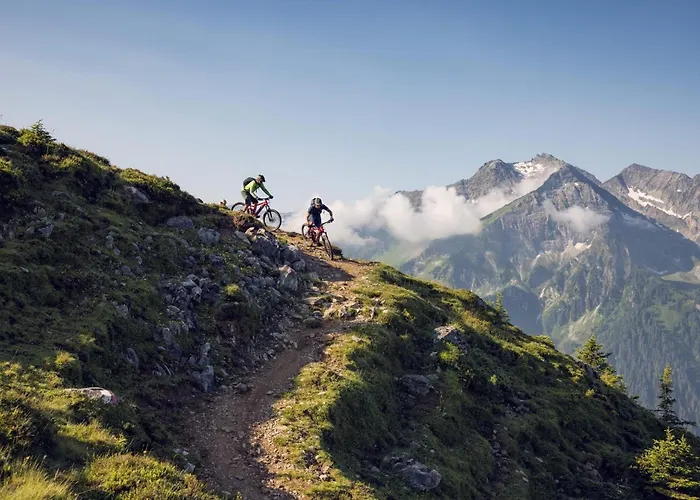 Gletscherblickstube - Alpenluxus Collection *