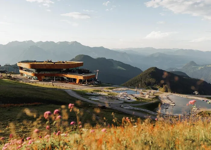 Prázdninový dům Gletscherblickstube - By Alpenluxus Collection