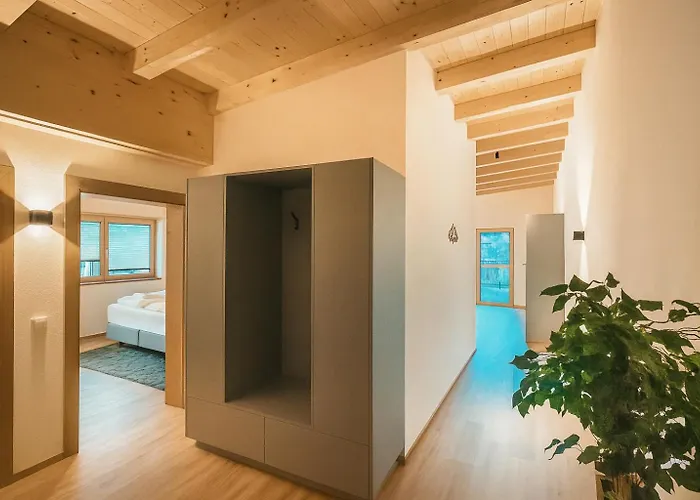 Gletscherblickstube - By Alpenluxus Collection Prázdninový dům Fügen