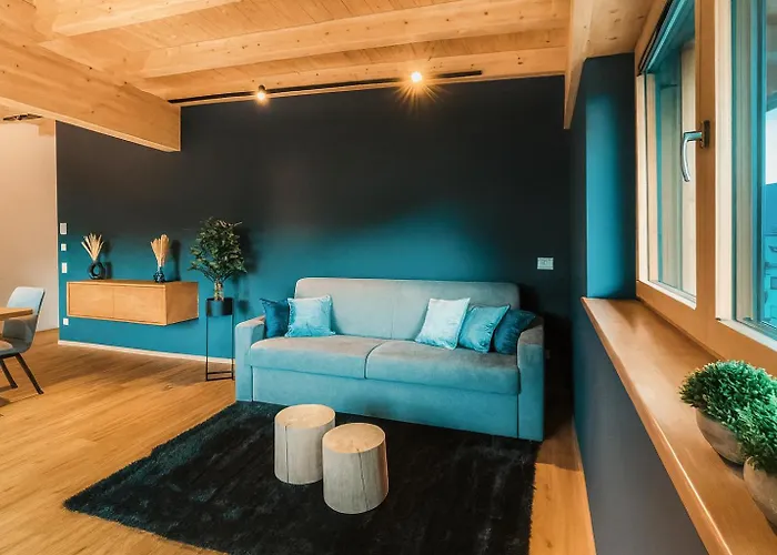 Gletscherblickstube - By Alpenluxus Collection * Fügen