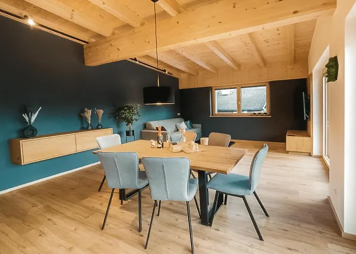 Gletscherblickstube - By Alpenluxus Collection Prázdninový dům