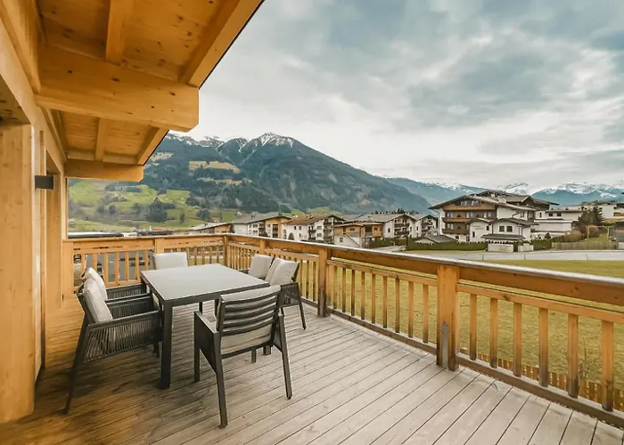 Prázdninový dům Gletscherblickstube - By Alpenluxus Collection