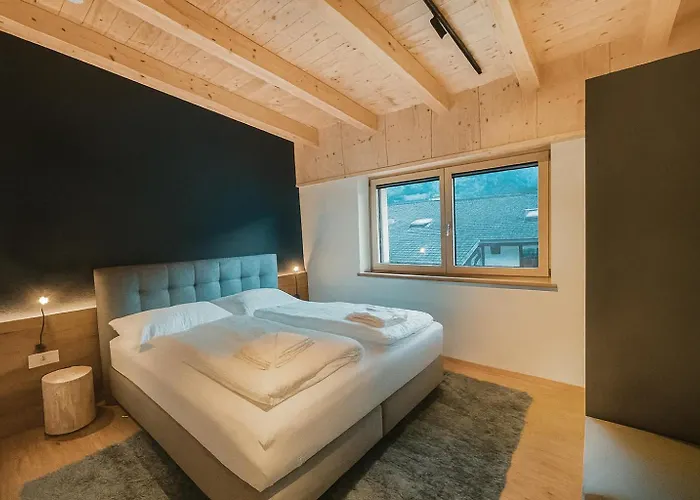 Prázdninový dům Gletscherblickstube - By Alpenluxus Collection Fügen