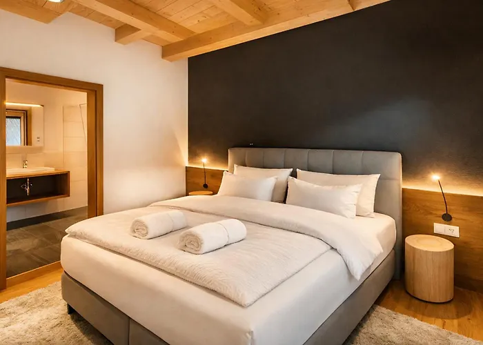 Apartment Gletscherblickstube - Alpenluxus Collection Fuegen