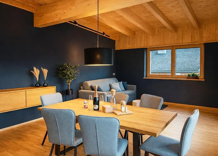 Apartment Gletscherblickstube - Alpenluxus Collection Fuegen