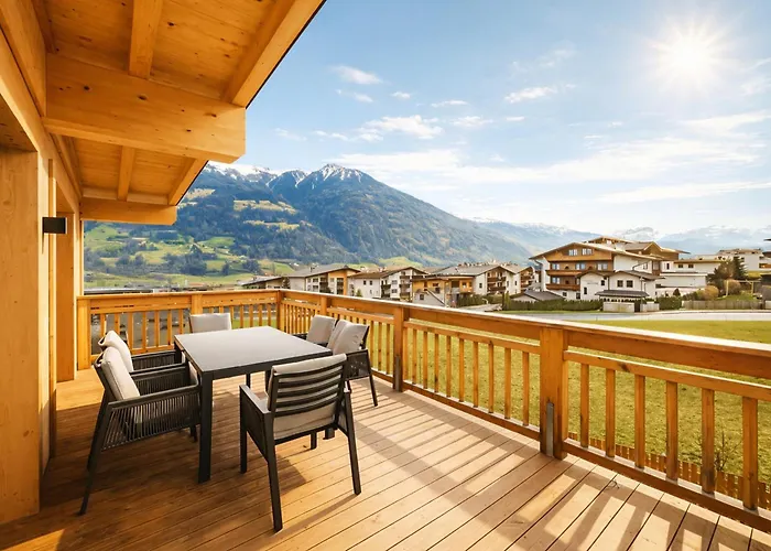 Gletscherblickstube - Alpenluxus Collection Apartment *