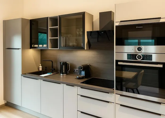 Apartament Gletscherblickstube - Alpenluxus Collection *