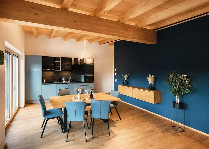 Apartment Gletscherblickstube - Alpenluxus Collection Fuegen