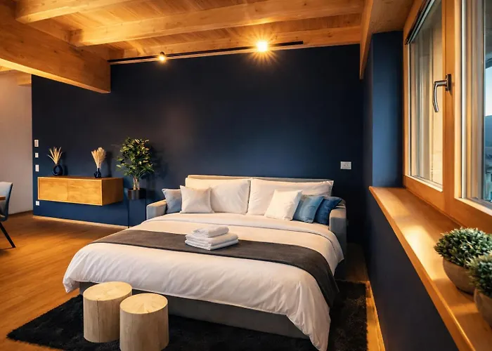 Apartment Gletscherblickstube - Alpenluxus Collection Fuegen