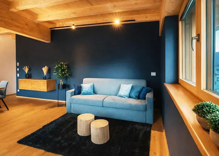 Apartament Gletscherblickstube - Alpenluxus Collection Fügen